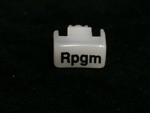 Motorola rpgm replacement button for spectra astro spectra syntor 9000 for sale