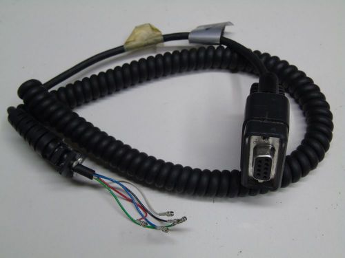 Motorola apx6500 apx7500 xtl5000 xtl2500 m5 motorcycle microphone cord new for sale