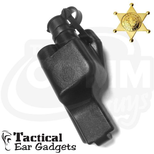 New quick release adapter for hawk lapel mic ef johnson viking avenger ascend es for sale