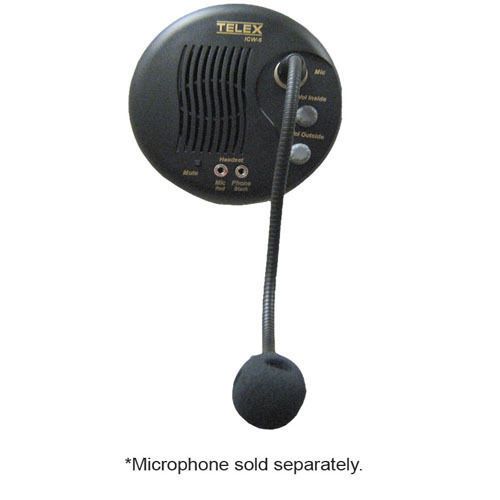 Telex communications window intercom tx-icw-6 for sale