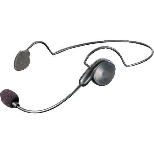 Headsets w/4-Pin XLR/F  Eartec The Cyber Headset Microphone CYB4XLR/F