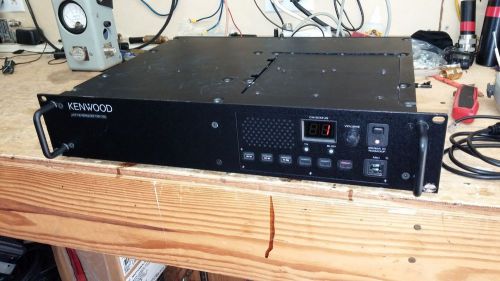 Kenwood TKR750  VHF Repeater 144-174 Mhz HAM Will Program to your frenquency