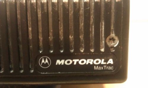 Motorola Maxtrac VHF Transceiver FUD1841AB