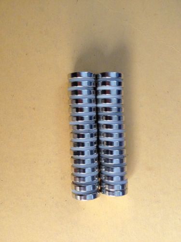Neodymium Disc Magnet DFH2 15/16&#034; 29 Magnets High Strength