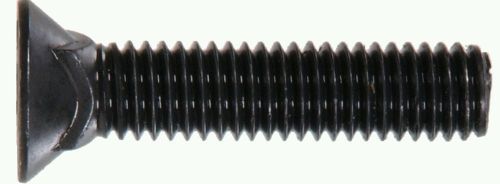 (35)  7/16&#034; x 1-3/4&#034;  plow bolt no. 3 head hardened steel fast ship for sale