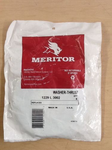 Meritor Washer-Thrust 1229 L 3002 (4 pack)