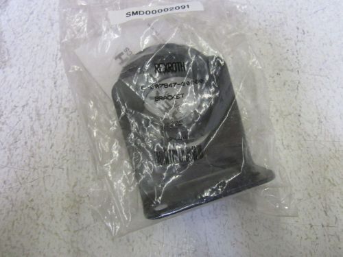 LOT OF 4 REXROTH P-007847-00000 BRACKET *NEW IN A FACTORY BAG*