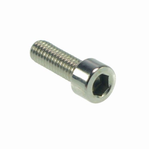 Qty50 metric thread m5*20mm stainless steel hex socket bolt screws for sale
