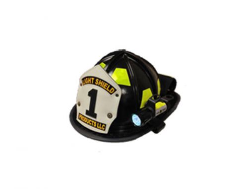 Light Shield Products Level Light Firefighter Helmet Flashlight Mount Package