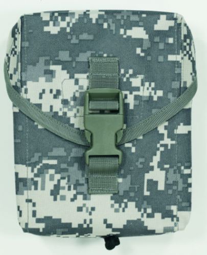 Voodoo Tactical 20-002175000 Individual First Aid Kit (IFAK) Army Digital
