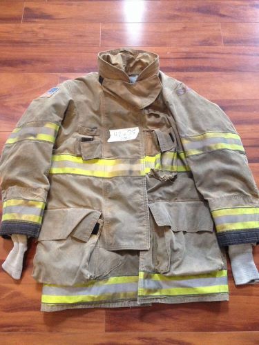 Firefighter Turnout / Bunker Gear Coat Globe G-Extreme Size 42C X 35-L DRD! 10&#039;