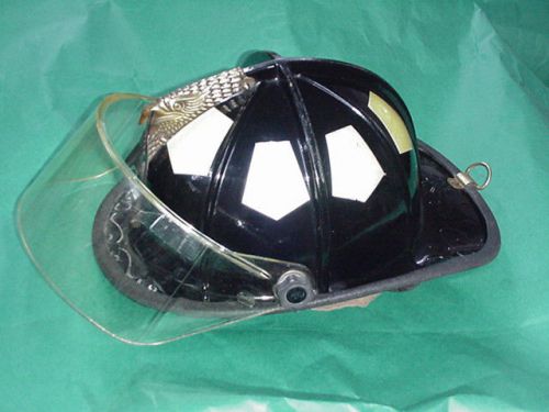 Bullard fire helmet &#034;firedome&#034; model l@@k $ave big!! for sale