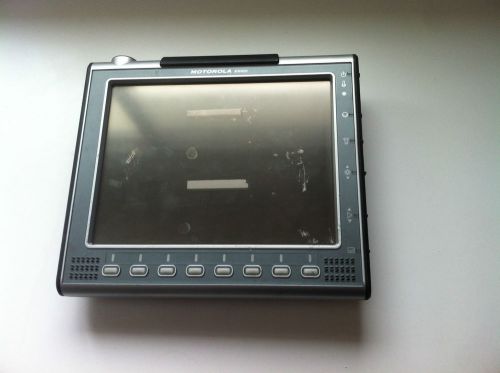Motorola MW800 touch screen monitor, LCD, FLN3062B