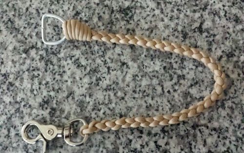 Law enforcement braided key lanyard for sale