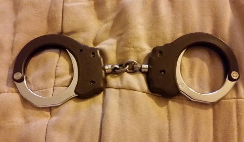 ASP brown handcuffs nylon ASP cuff case