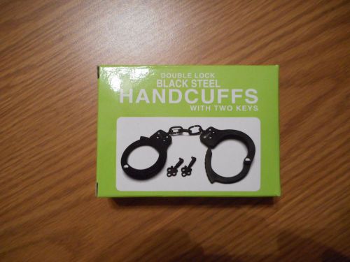 police tactical handcuffs