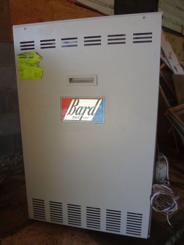 Bard Used Oil Heater Furnace