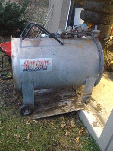 HOT SPOT CONSTRUCTION HEATER 1,000,000 BTU&#039;s