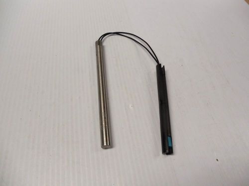 New watlow fire rod heater element j7a-7865 115v 1700w type cr6 7&#034;l 1/2&#034;dia for sale