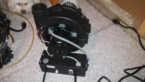Ao smith water heater exhaust draft inducer blower # 7021-10195 fasco # w4 for sale
