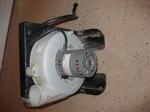 Original jakel inc water heater blower 110519-00 model 117524-00 will fit other for sale