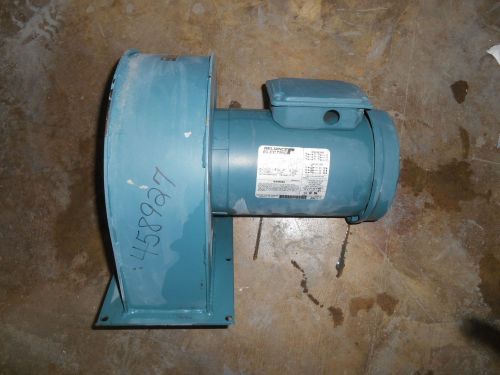 RELIANCE ELECTRIC B79C7249N 2 HP 3 PH 3450 RPM BLOWER NEW OLD STOCK