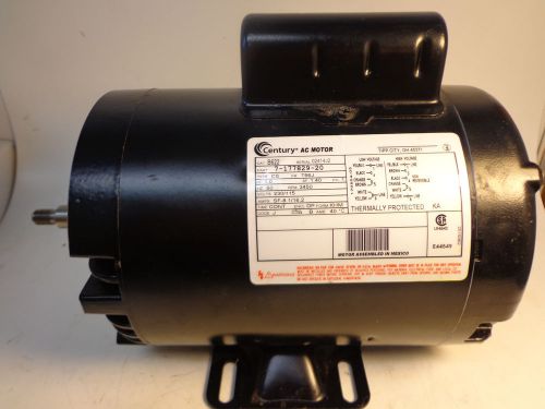 B622-S C-Face Dripproof Motor NEW OLD STOCK! HAS A 90 DAY WARRANTY