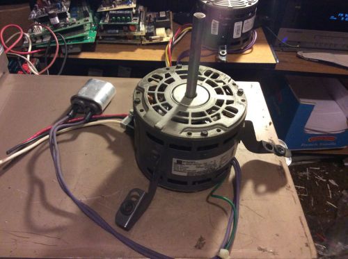 Emerson Blower Motor P/N 45H3101 Model K55HXRZA  with Capacitor