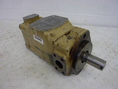 Vickers hydraulic vane pump 4535v60a #56449 for sale