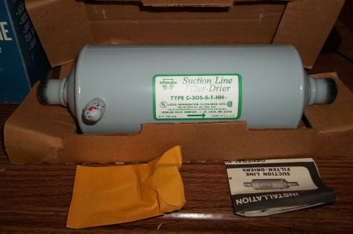 Sporlan c-305-s-t-hh suction line filter drier for sale