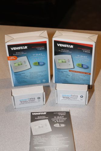 Two Venstar T1800 with Insteon 2441 Units