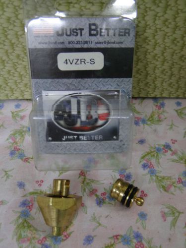 Jb gauge set, manifold parts, zepplin, 4 valve manifold for sale