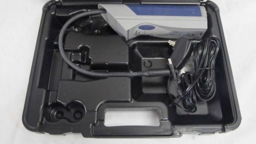 Inficon d-tek select refrigerant leak detector full kit for sale