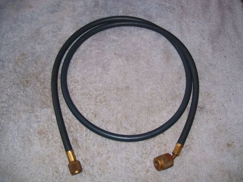 Ritchie eng. co. sealright yellow jacket 58&#034; hvac blue hose for sale