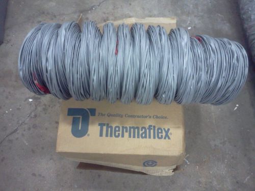 S-LP 10 Thermaflex 8&#034; Diameter Flexible Duct 25&#039; Piece HVAC