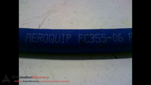 AEROQUIP FC355-06 -850MM- HYDRAULIC HOSE