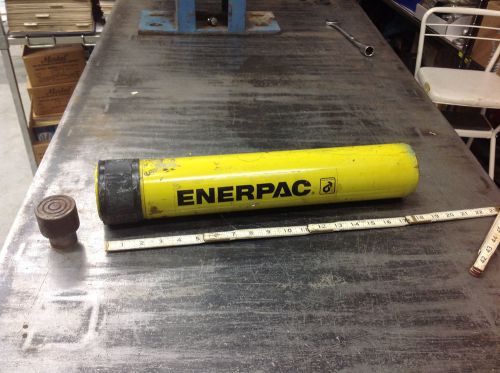 Enerpac RC2514 Cylinder, 25 Ton 14&#034; Stroke. NEEDS SEALS LOOK PHOTOS