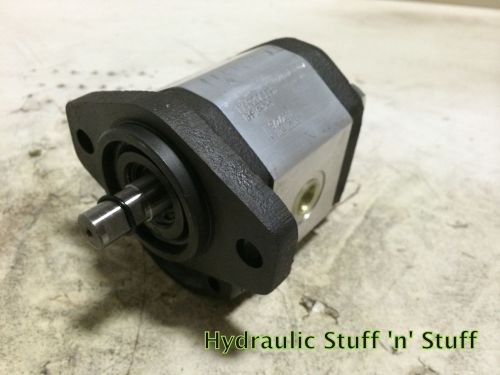 Marzocchi gear pump ghp1a-d-5 3.5cm3/rev ghp1ad5 sae aa 2-bolt mount for sale