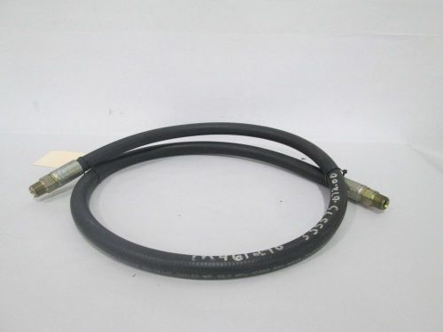 NEW PARKER 301-10 72 IN 5/8 IN 2750PSI HYDRAULIC HOSE D294482