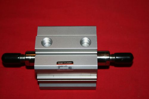 New smc cdq pneumatic cylinder cdq2w850-uia991 50mm bore x 25mm stroke brand new for sale