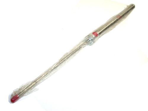 Up to 5 new bimba 5 3/4&#034; stroke spring return air cylinder sr-045.75-rbvwee3 for sale