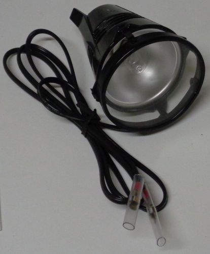 nuArc VE980 Lamp Heat with Bulb