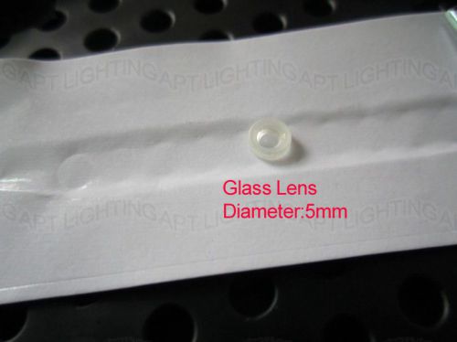 808nm/532nm laser module expanding glass lens / double concave lens/Diameter 5mm