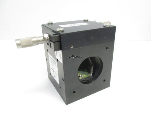 10768-902 rev b cube mounted adjustable beam splitter, damage to corners of lens for sale