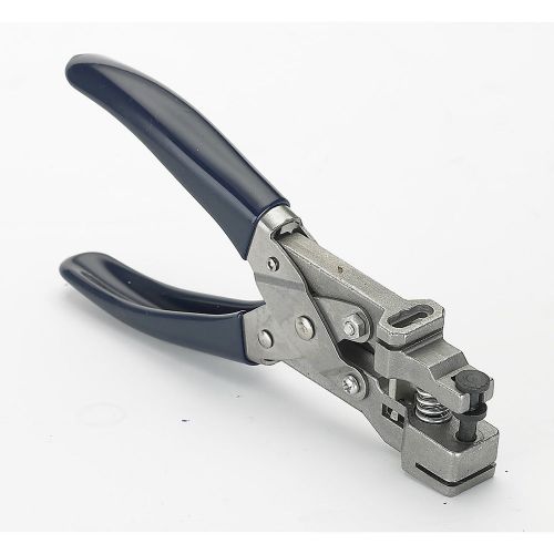 Flat &amp; round-hole puncher for sale