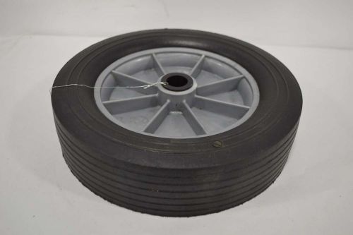 New rubbermaid fg1025l60000 11-3/4in od 3in width 1in bore wheel d384430 for sale