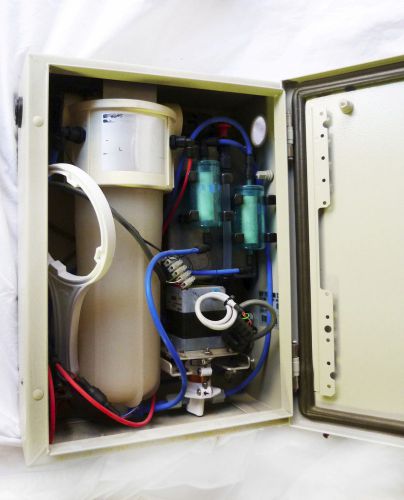 Hydraulic industrial fluid filter system sarel enclosure, parker crouzet motor for sale