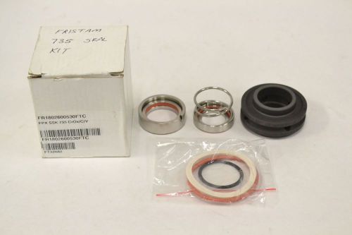 FRISTAM FR1802600530FTC SIZE 735 FPX SSK PUMP SEAL REPLACEMENT PART B317142