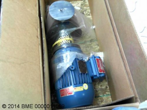 Gusher pump w/motor  pcl1.5x3-6seh-cc-a 100gpm, 112tdh for sale