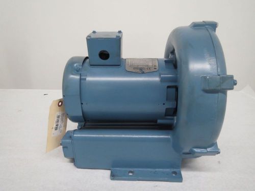 New ametek dr353br72m 1-3/4 in 1-3/4 in 3/4hp 3450/2900rpm blower pump b330450 for sale